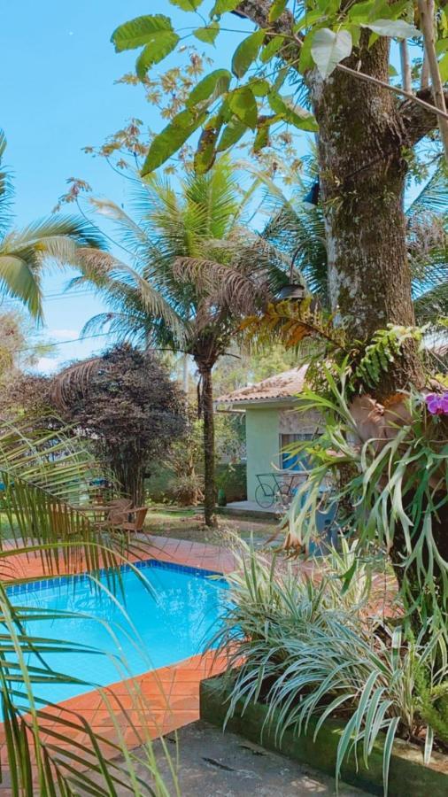 Pousada Art E Flora Garden Guapimirim Exterior photo