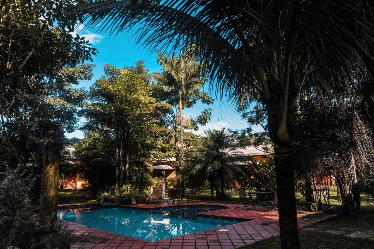 Pousada Art E Flora Garden Guapimirim Exterior photo