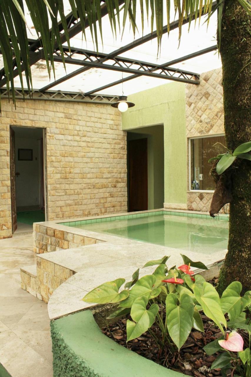 Pousada Art E Flora Garden Guapimirim Exterior photo